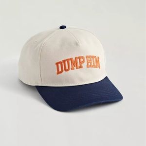 Dump Him Hat worn once